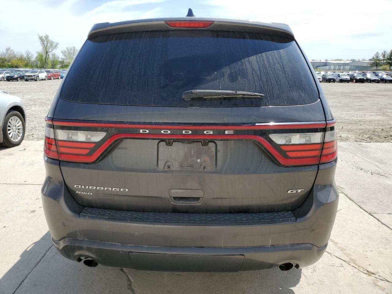 2017 Dodge Durango Gt - Image 6