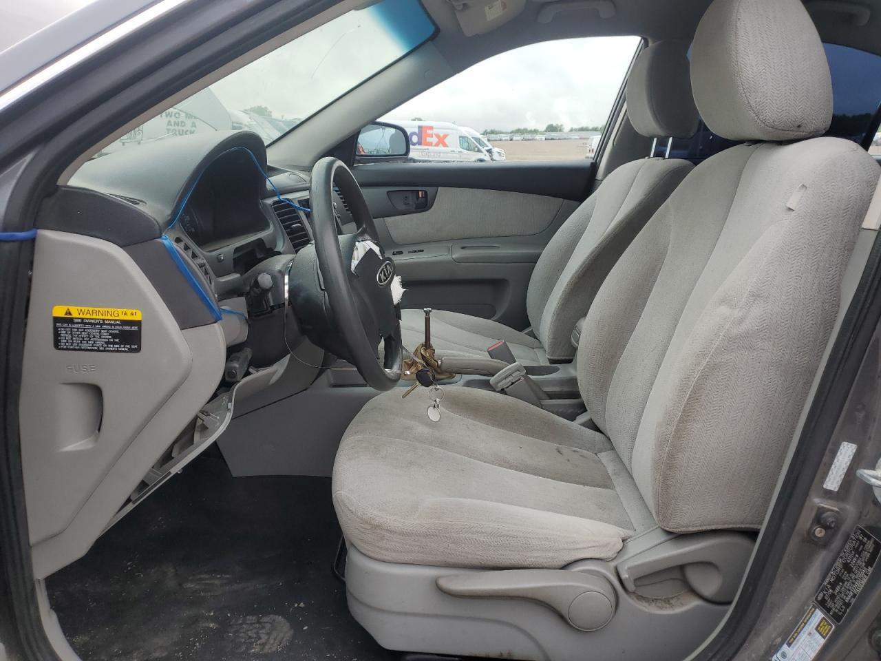 2008 Kia Optima Lx - Фото 7