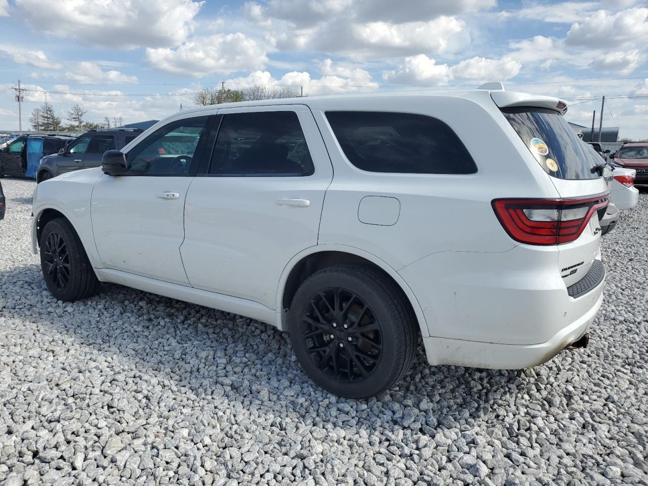 2014 Dodge Durango Sxt - Image 2