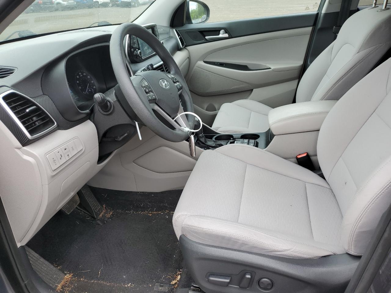 2019 Hyundai Tucson Limited - Image 7