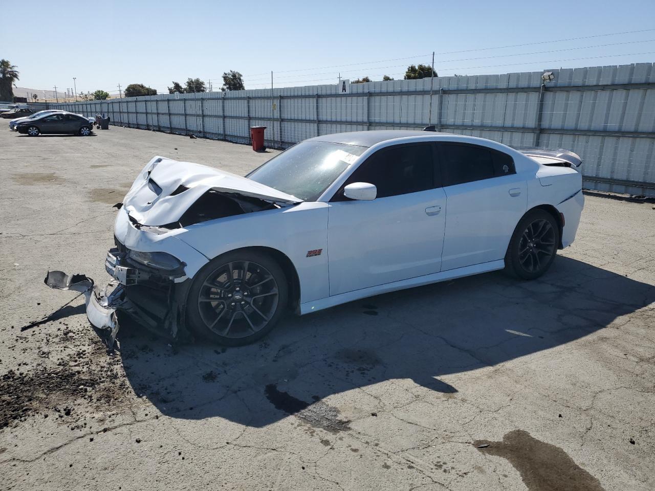 2020 Dodge Charger Scat Pack