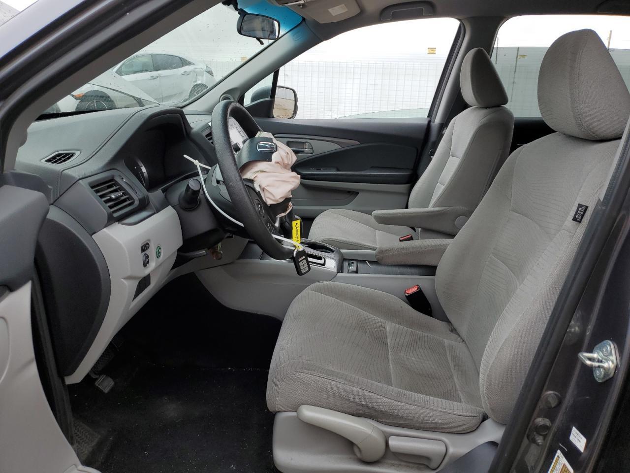 2016 Honda Pilot Lx - Image 7
