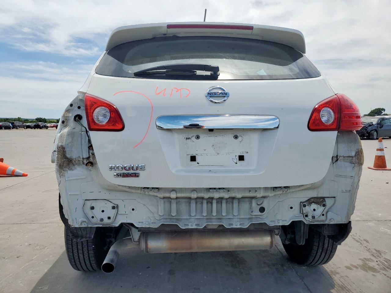 2014 Nissan Rogue Select S - Image 6