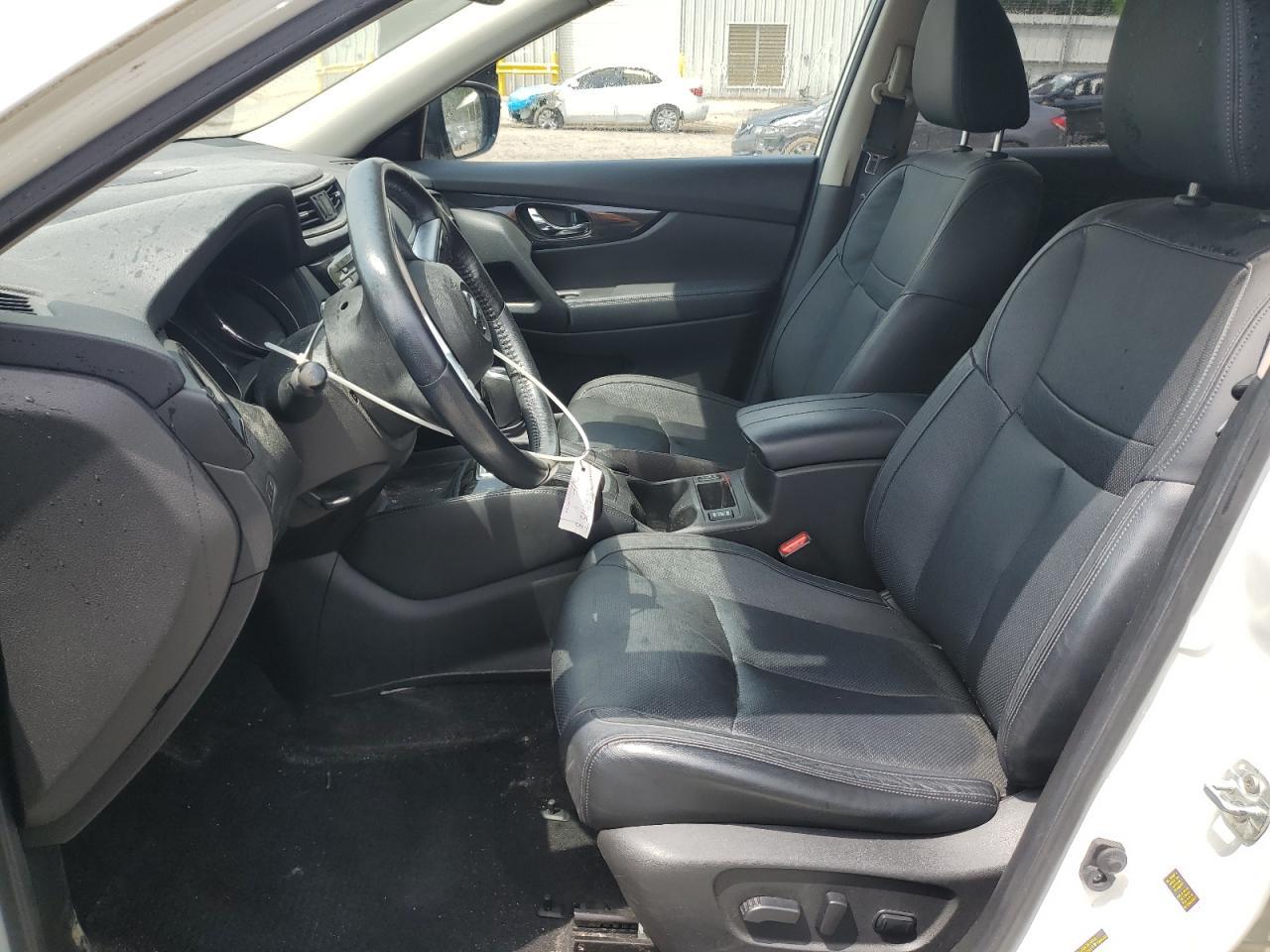 2017 Nissan Rogue S - Image 7