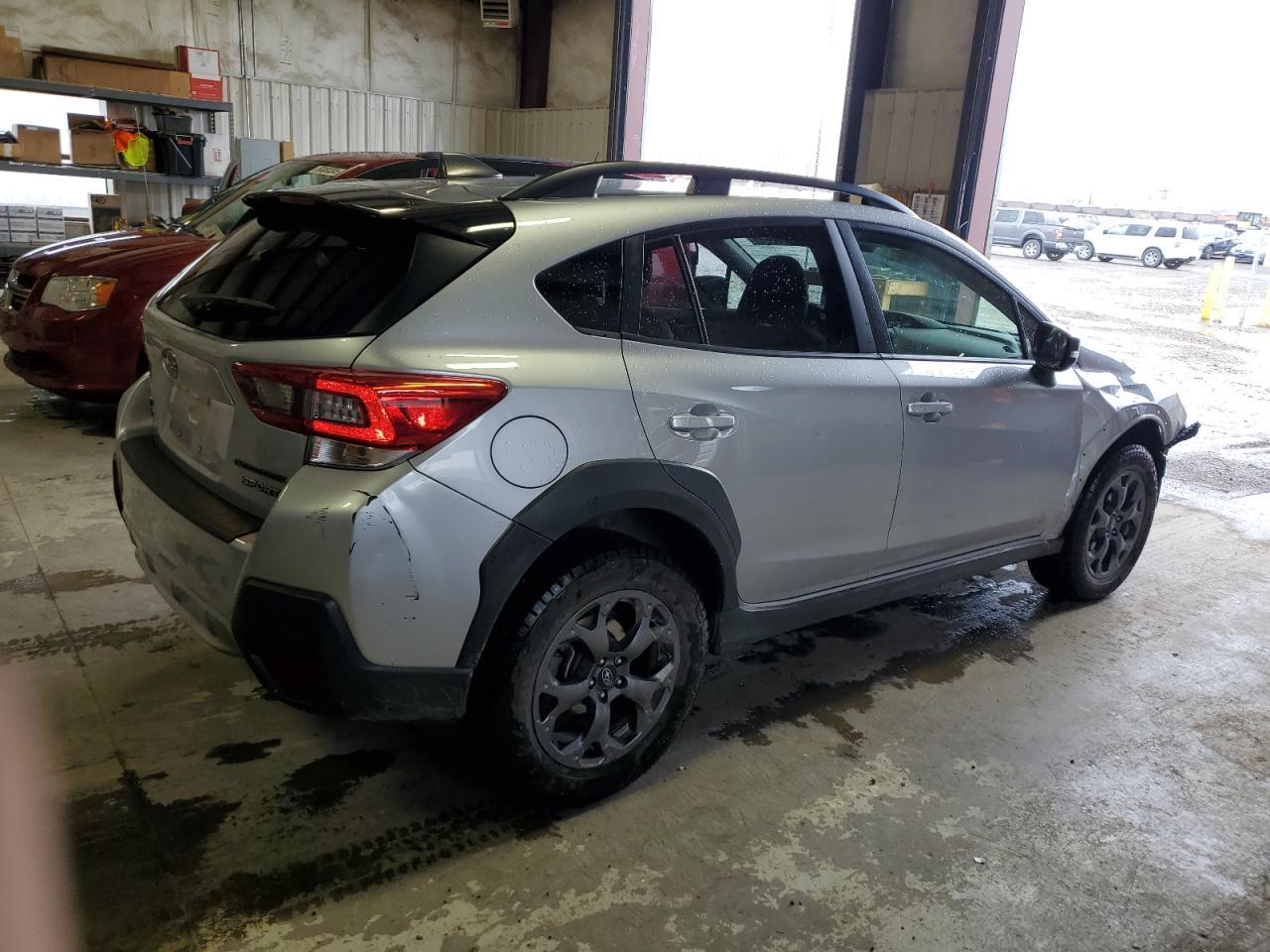 2022 Subaru Crosstrek Sport - Image 3