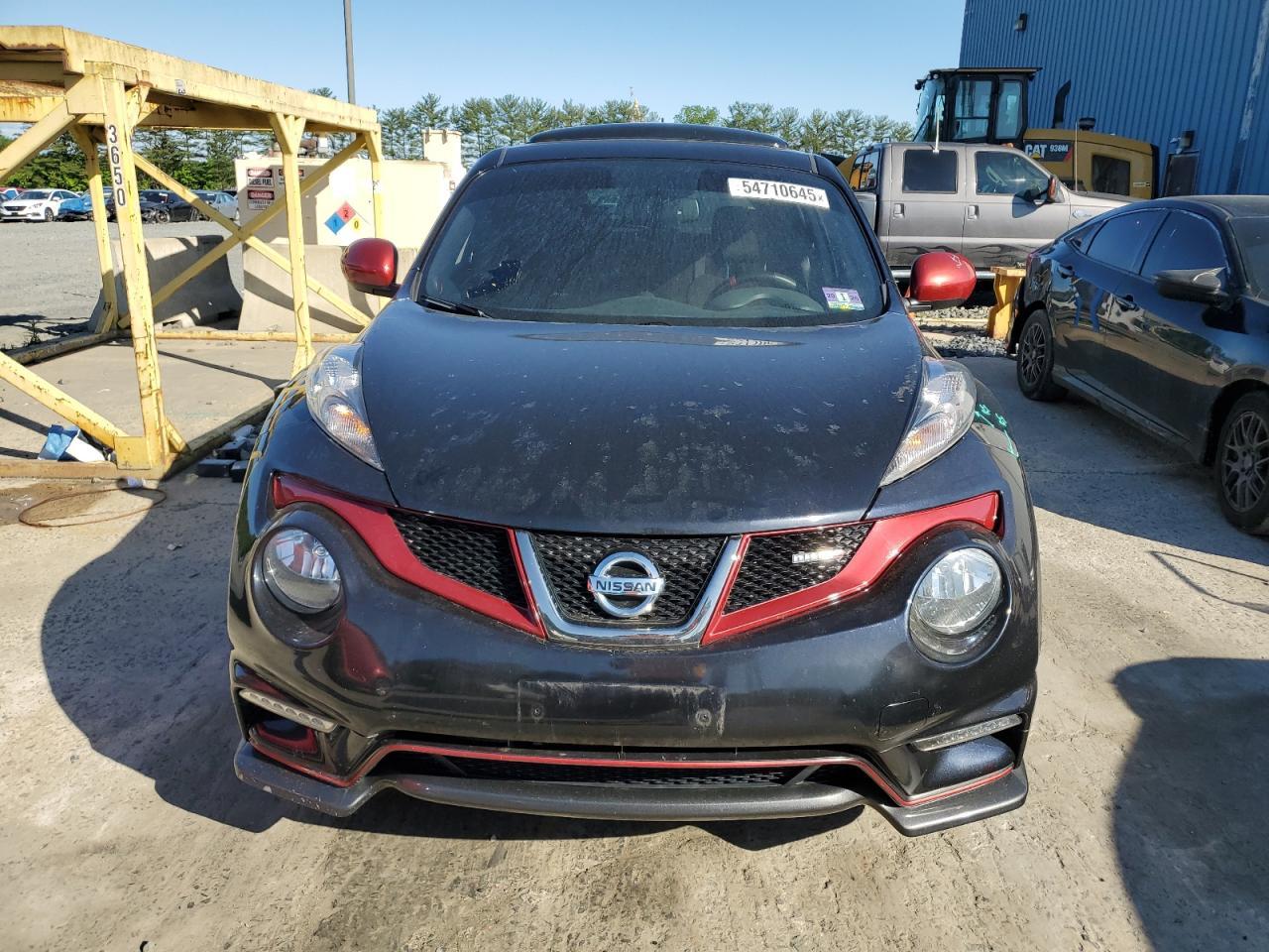 2014 Nissan Juke S - Image 5