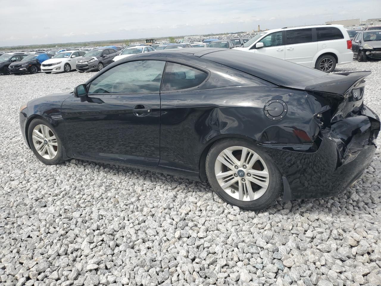 2008 Hyundai Tiburon Gs - Image 2