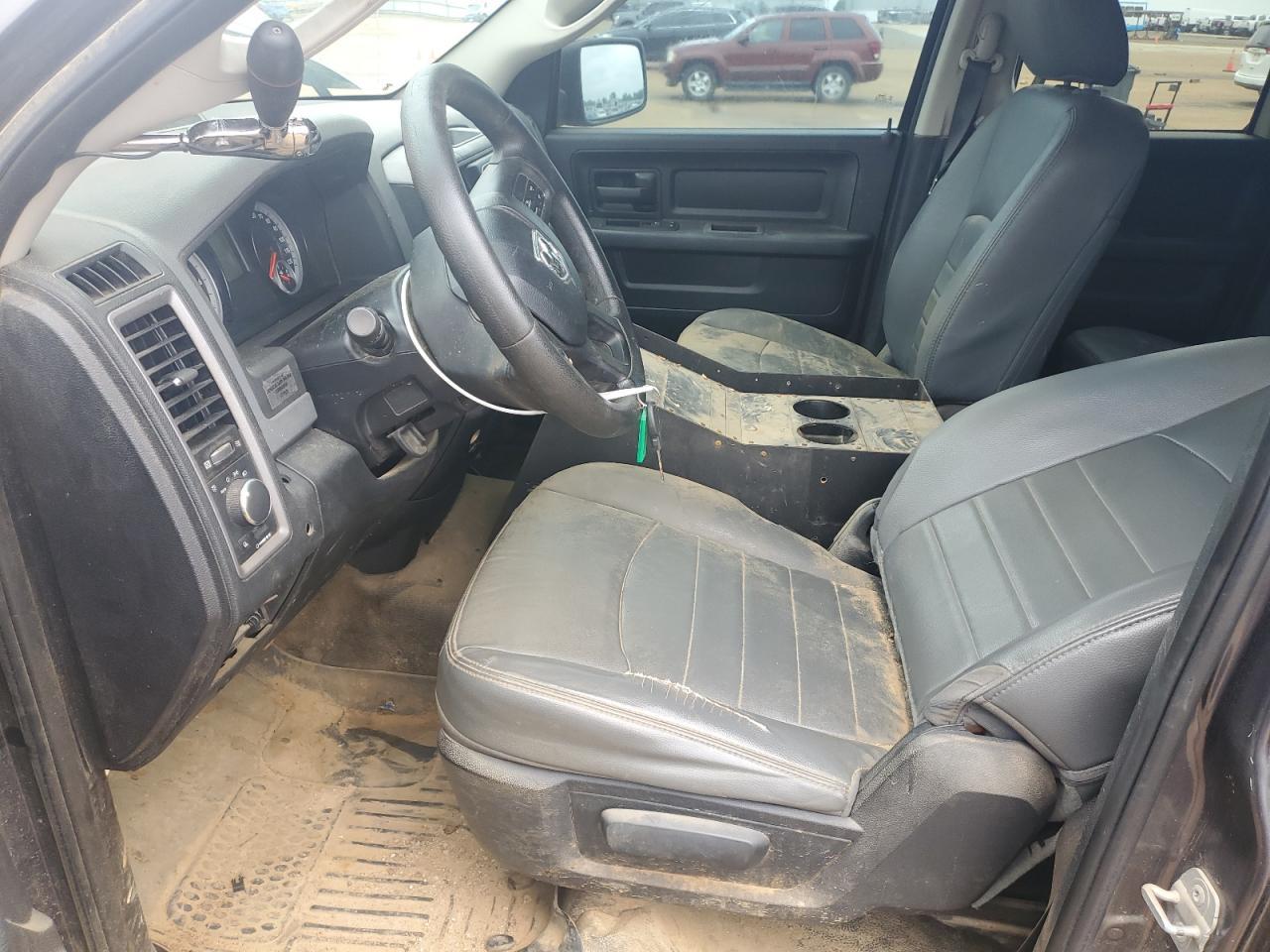 2014 Ram 1500 St - Фото 7