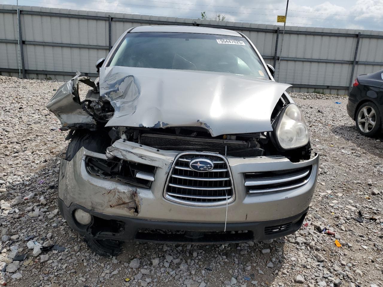 2006 Subaru B9 Tribeca 3.0 H6 - Фото 5