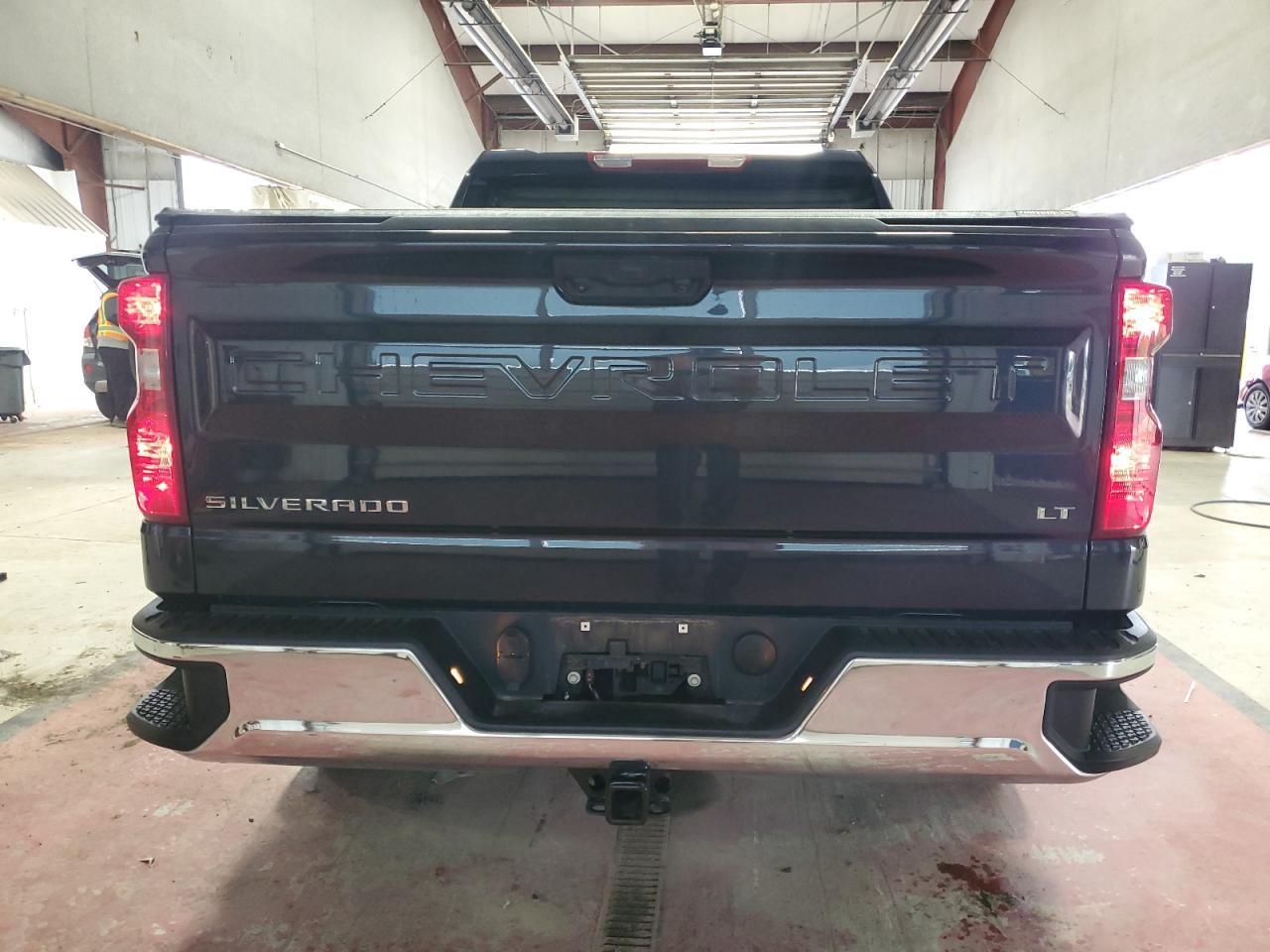 2024 Chevrolet Silverado K1500 Lt-L - Image 6