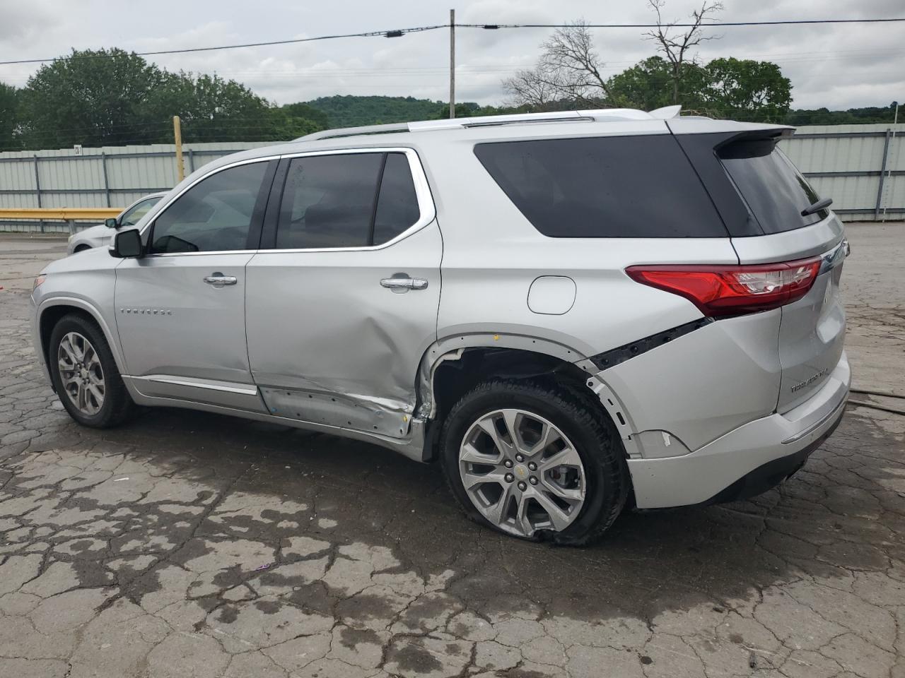 2018 Chevrolet Traverse Premier - Image 2
