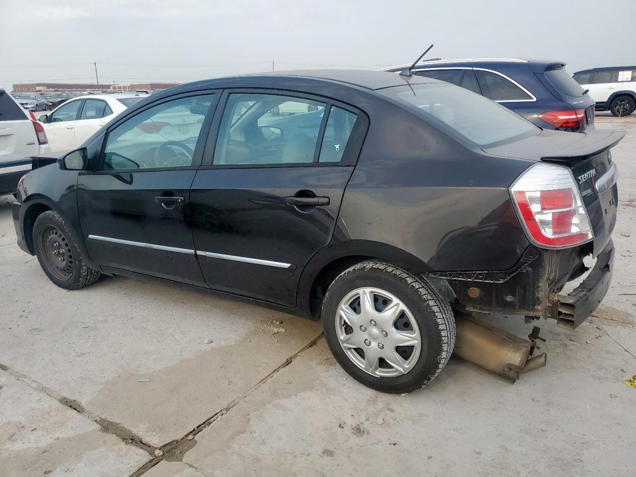 2012 Nissan Sentra 2.0 - Фото 2