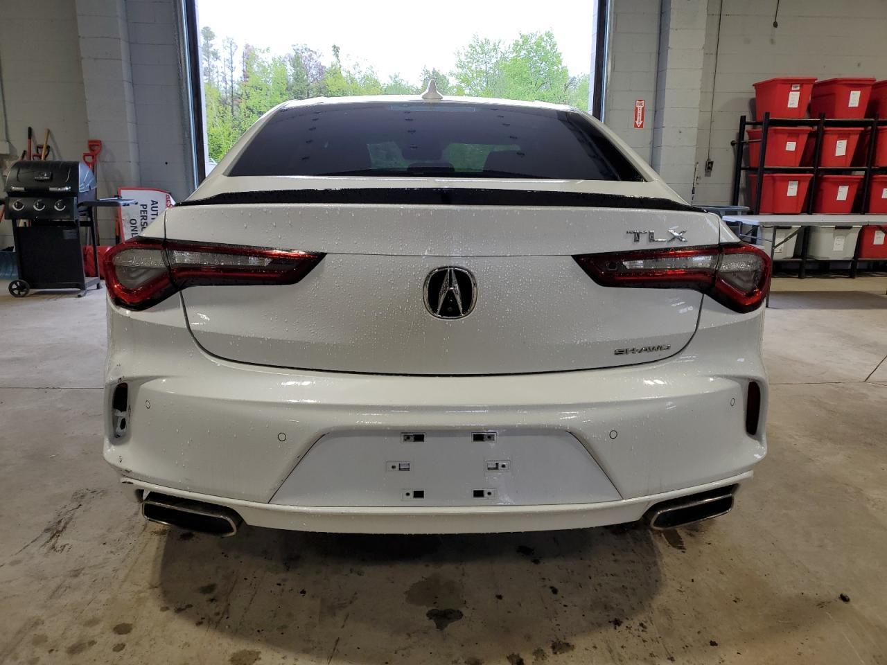 2021 Acura Tlx Platinum Elite - Image 6