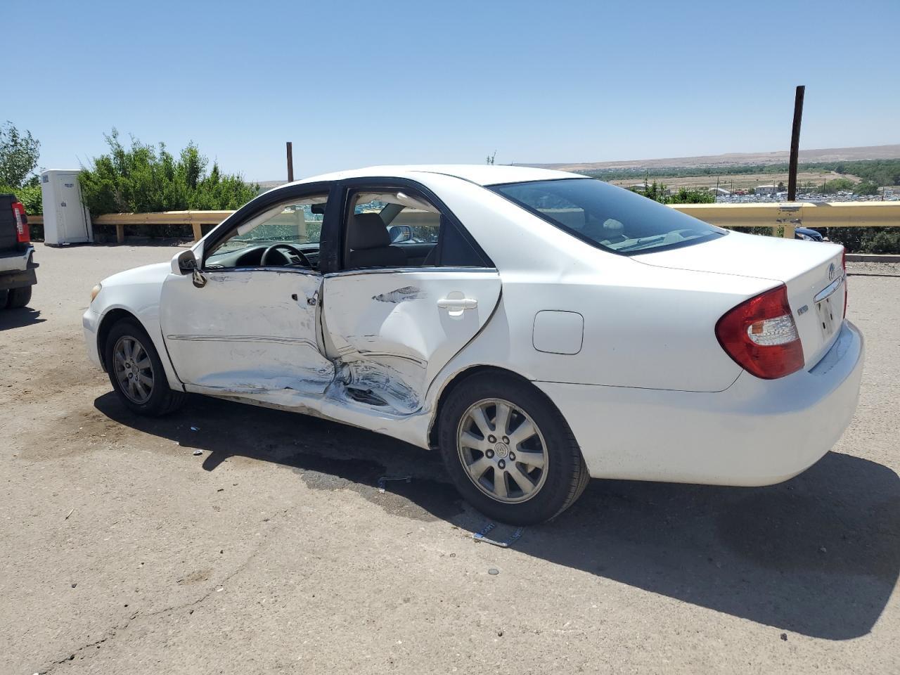 2003 Toyota Camry Le - Фото 2