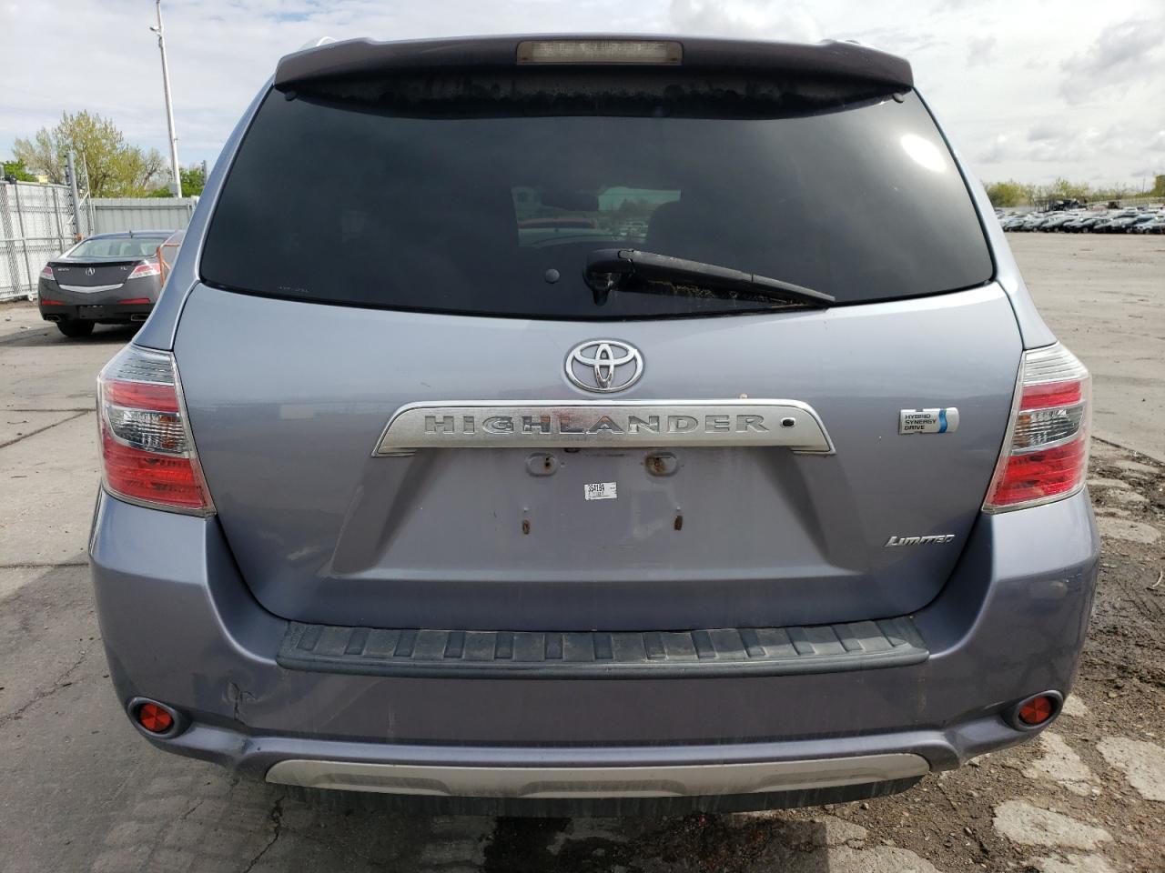 2010 Toyota Highlander Hybrid Limited - Image 6