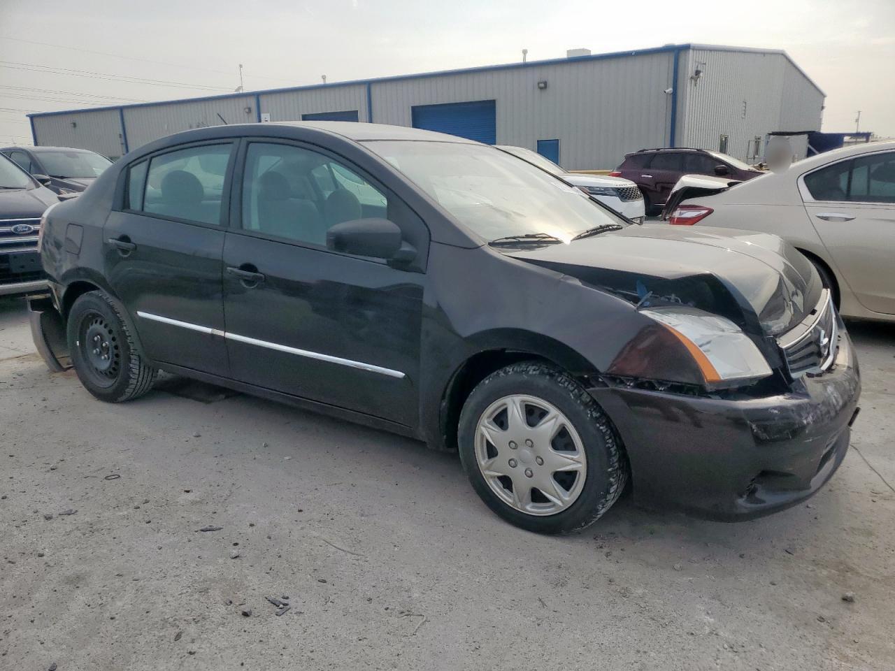 2012 Nissan Sentra 2.0 - Фото 4