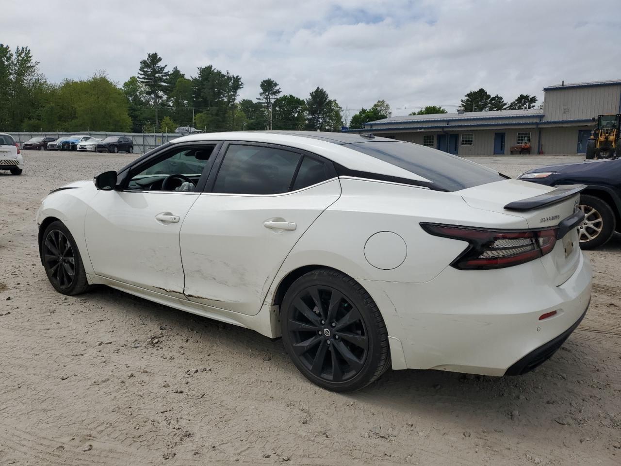 2022 Nissan Maxima Sr - Фото 2