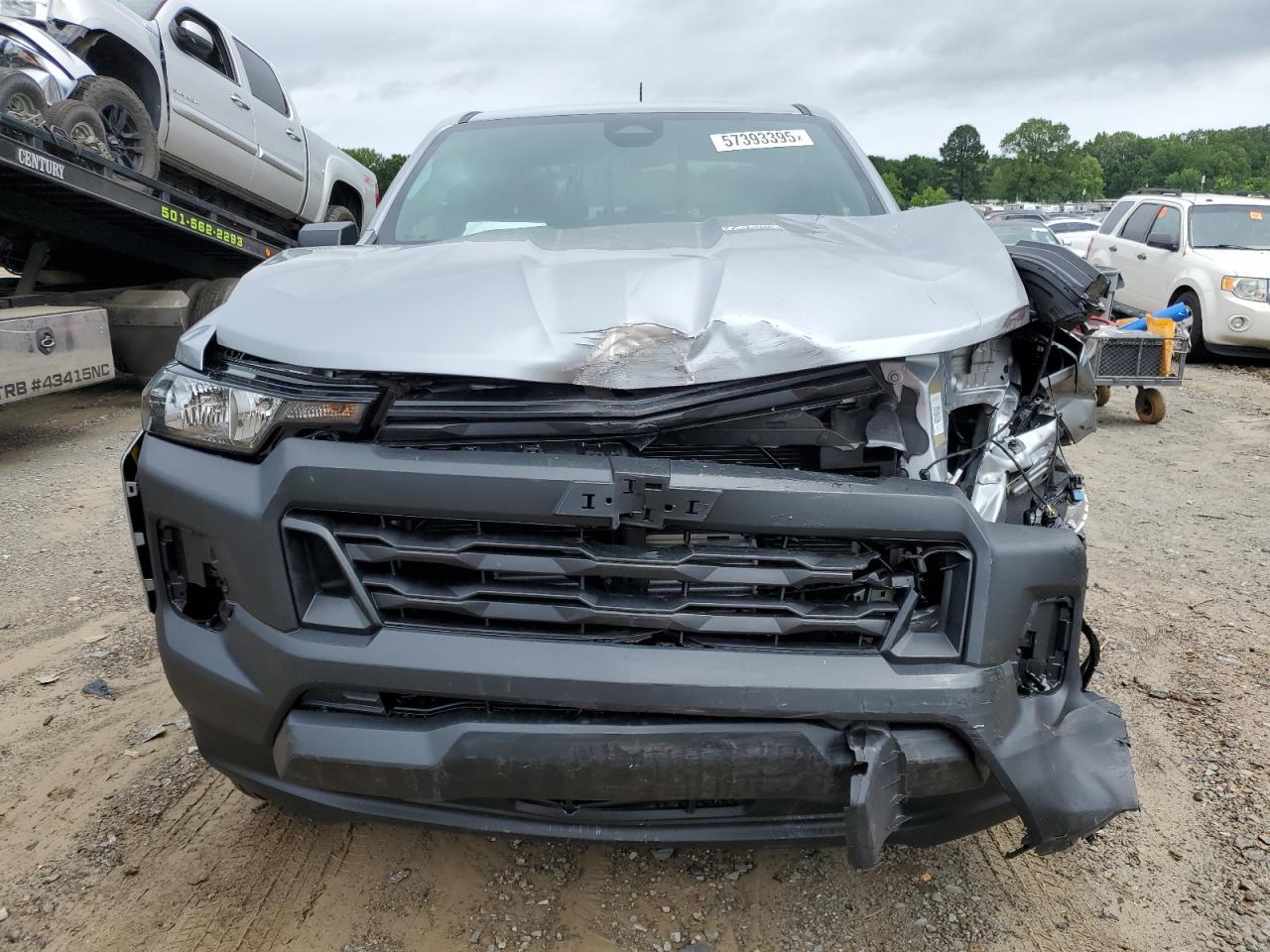 2025 Chevrolet Colorado - Фото 5