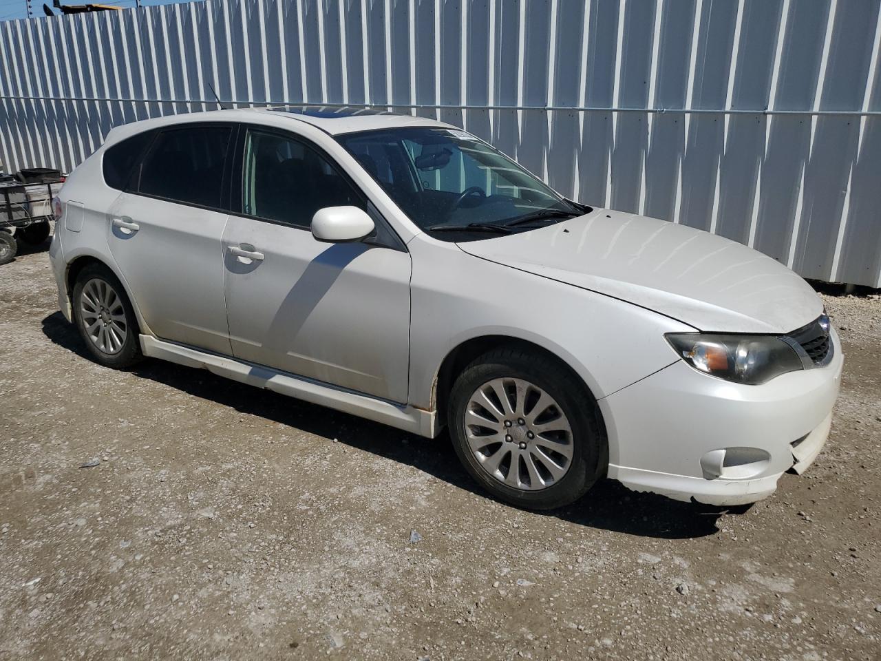 2009 Subaru Impreza 2.5I - Image 4