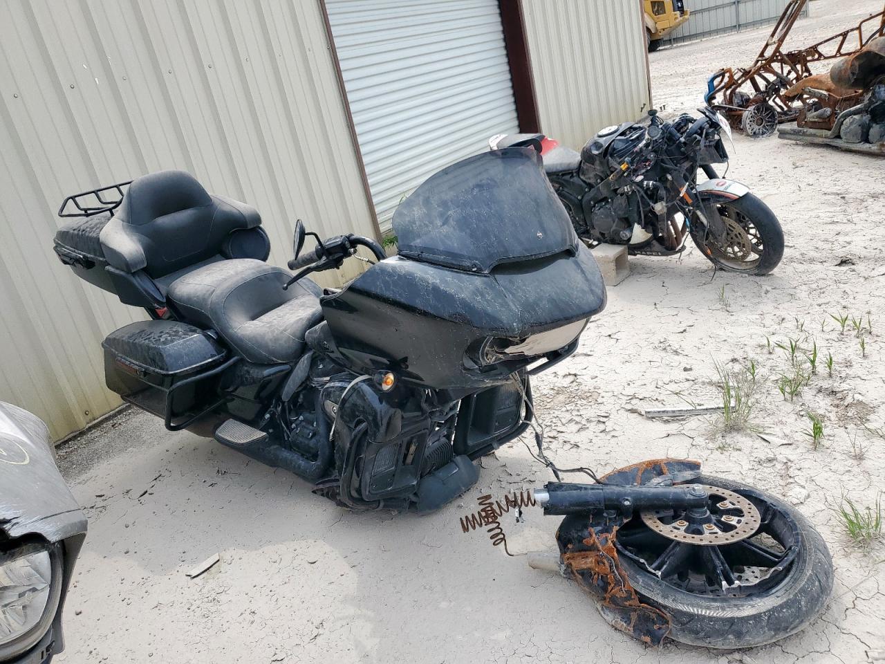 2022 Harley-Davidson Fltrk