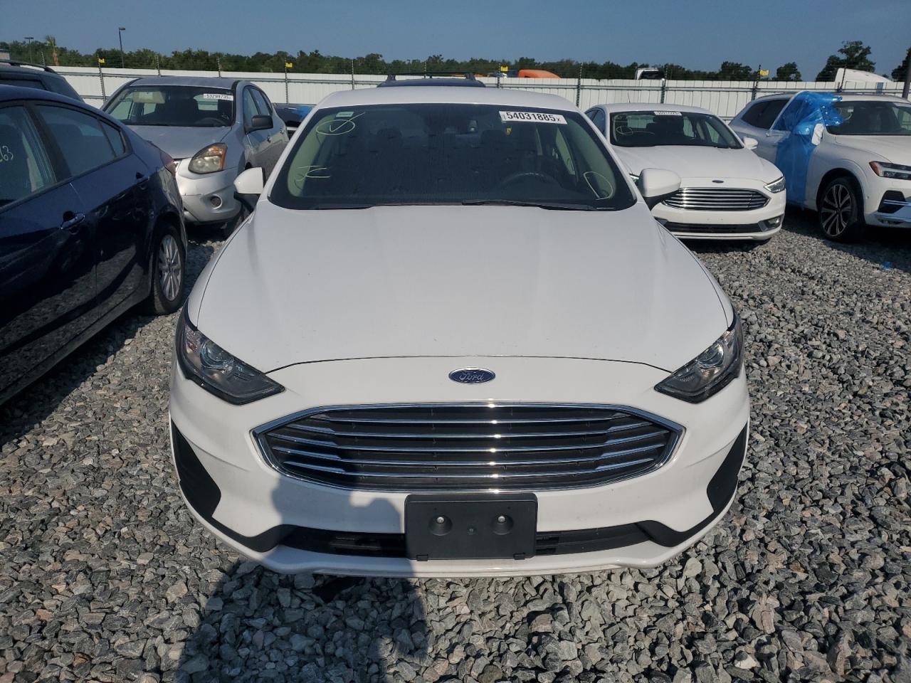 2019 Ford Fusion Se - Фото 5