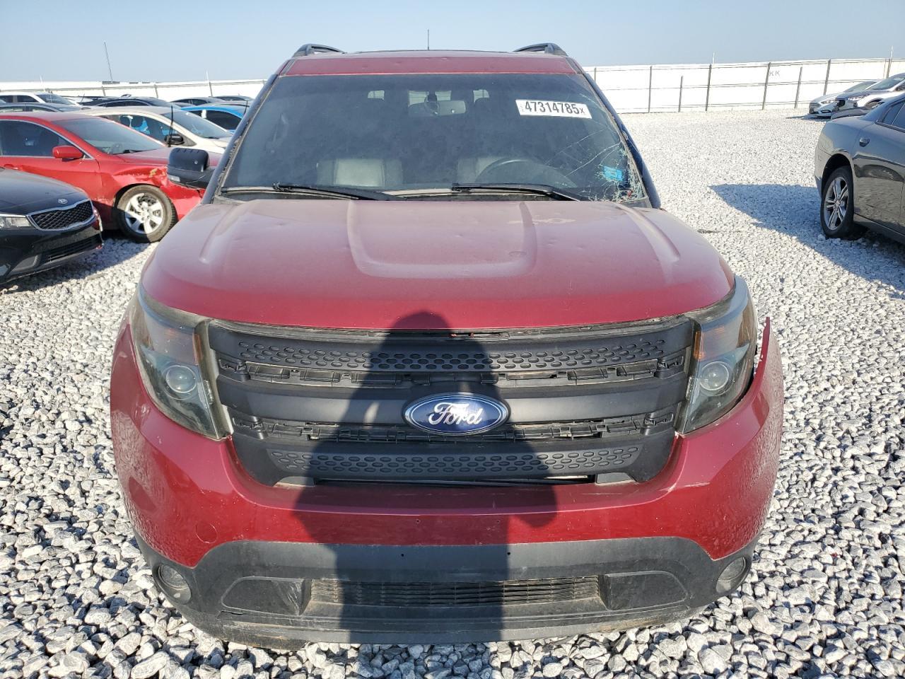 2014 Ford Explorer Sport - Image 5