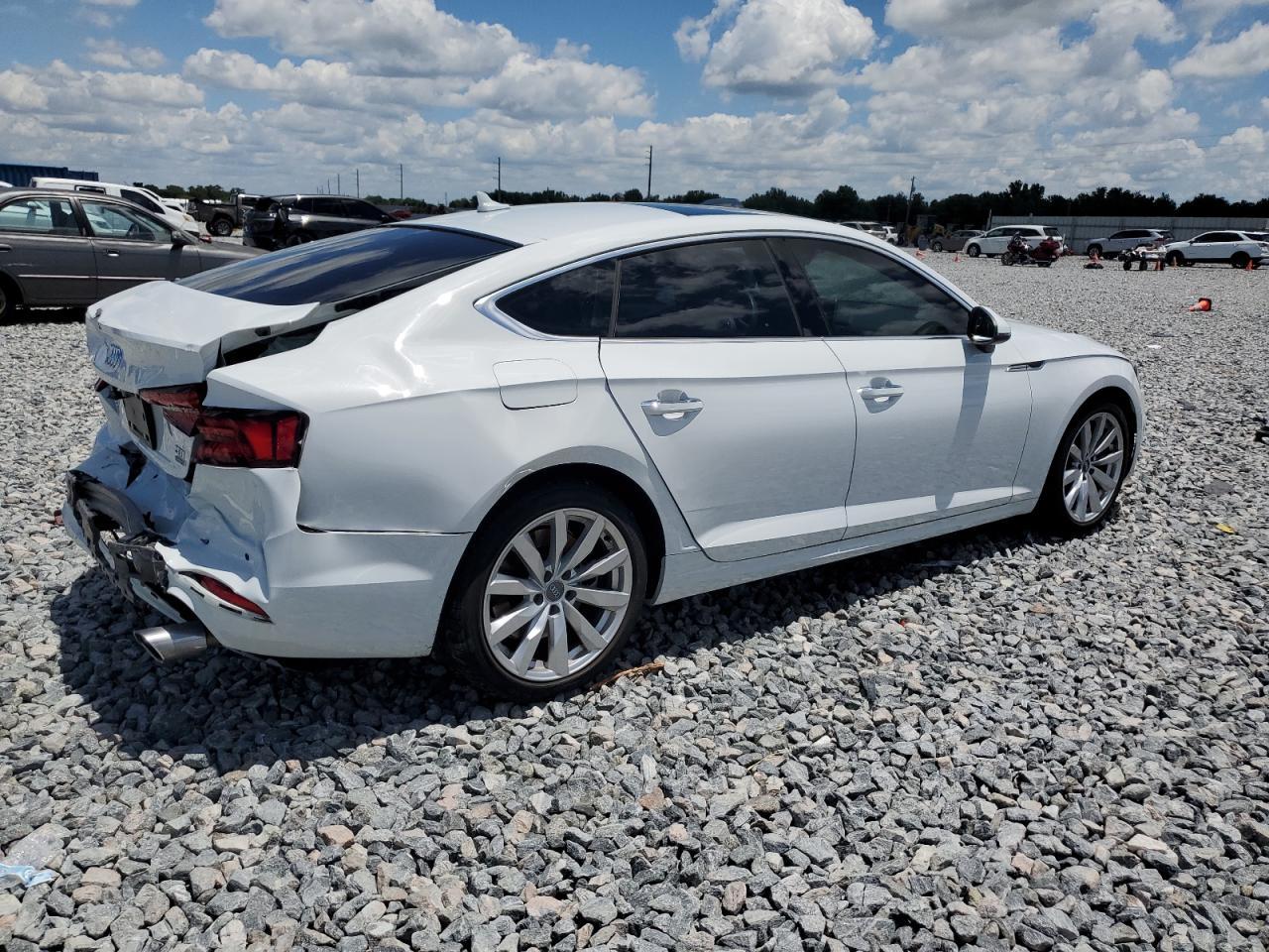 2018 Audi A5 Premium Plus - Фото 3