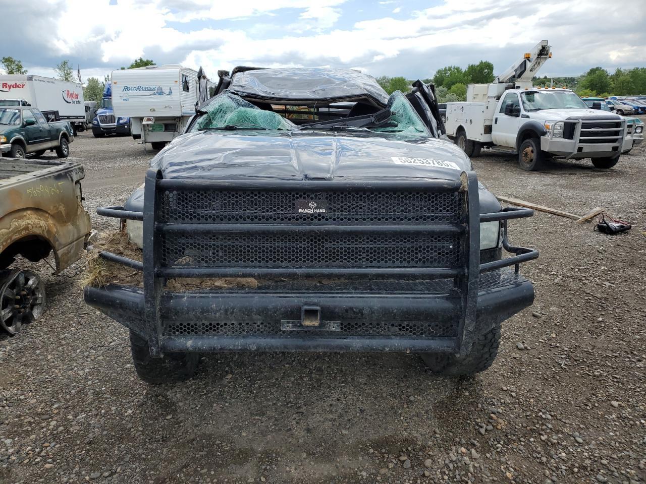 1998 Dodge Ram 2500 - Image 5