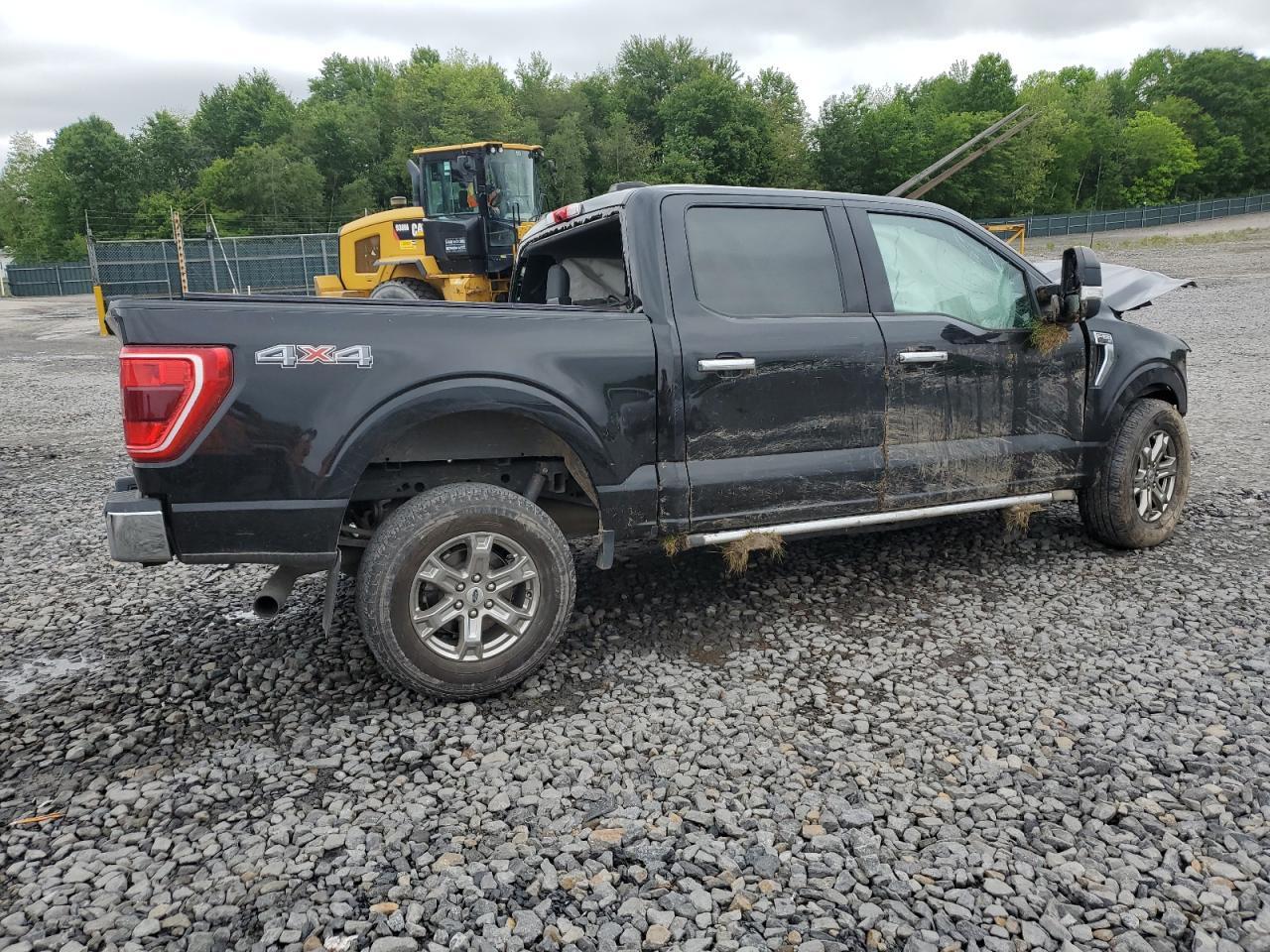 2021 Ford F150 Supercrew - Фото 3