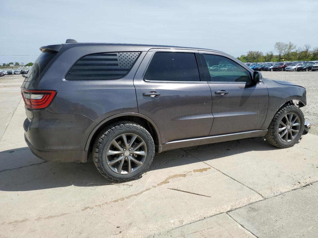 2017 Dodge Durango Gt - Image 3