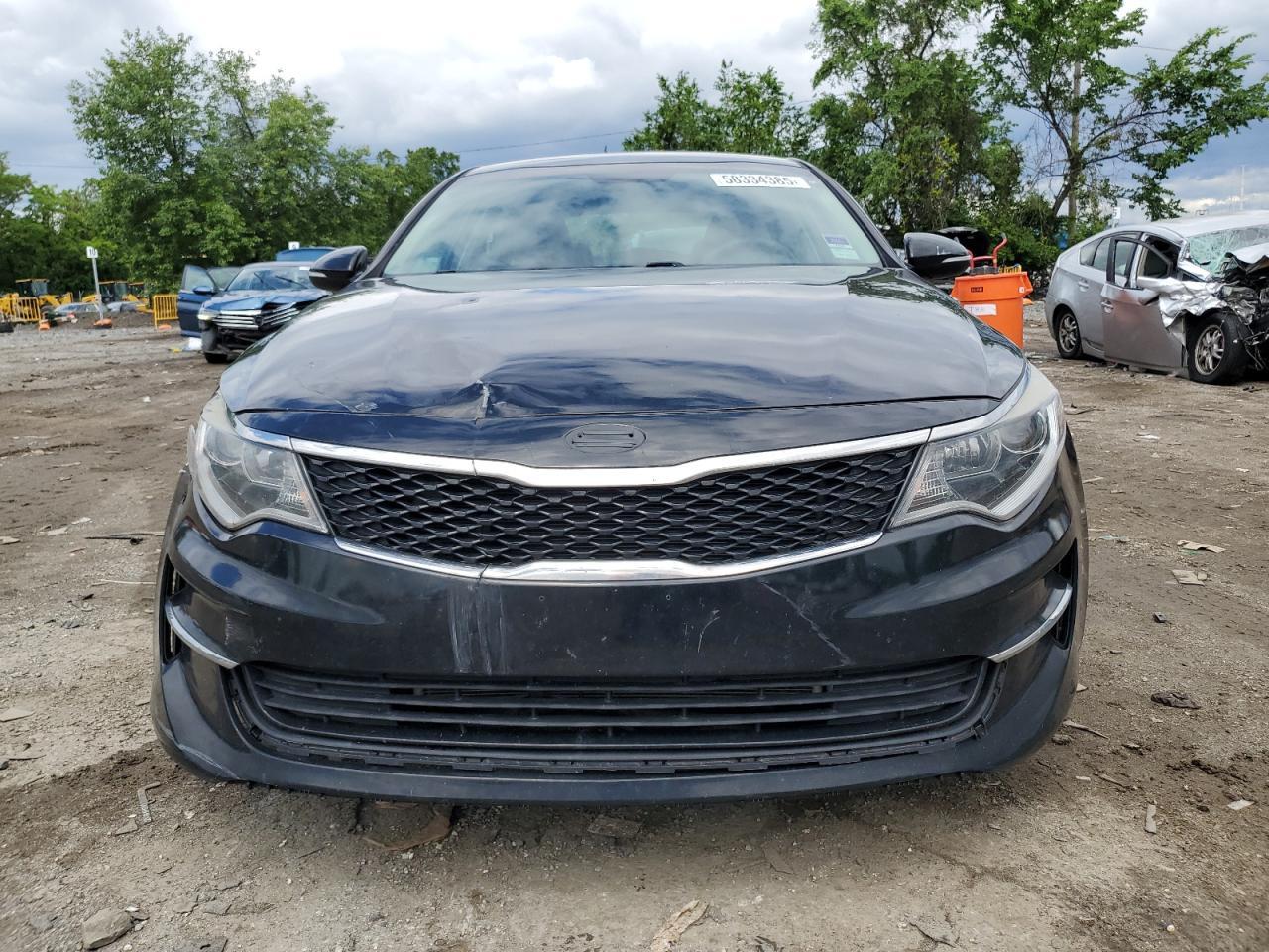2018 Kia Optima Lx - Image 5