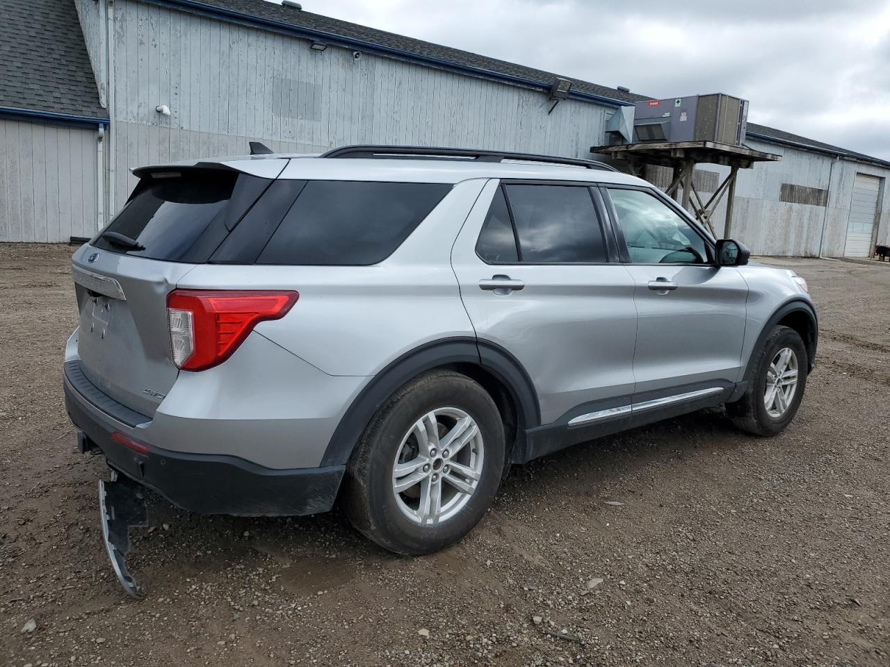 2021 Ford Explorer Xlt - Image 3