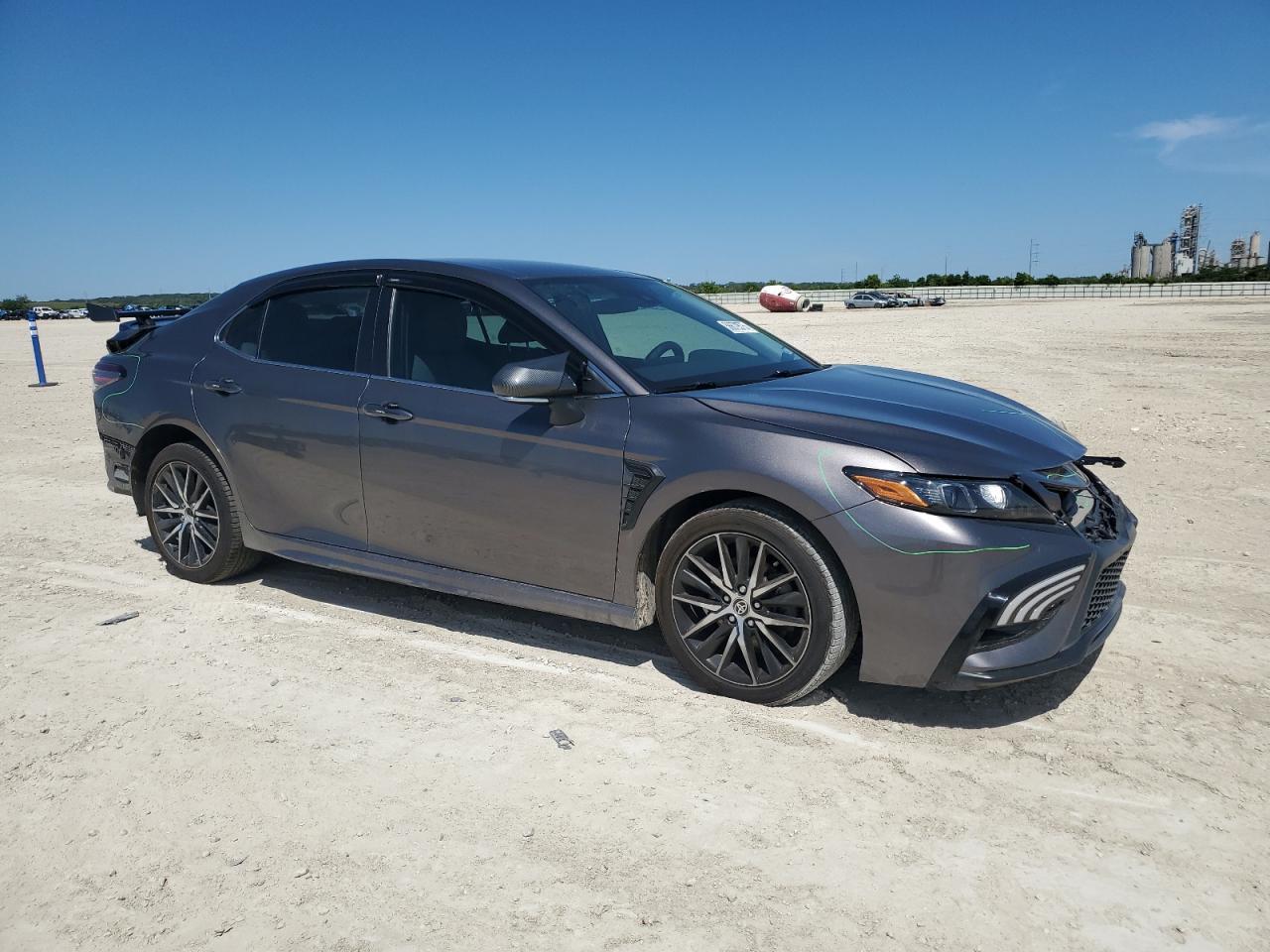 2023 Toyota Camry Se Night Shade - Фото 4
