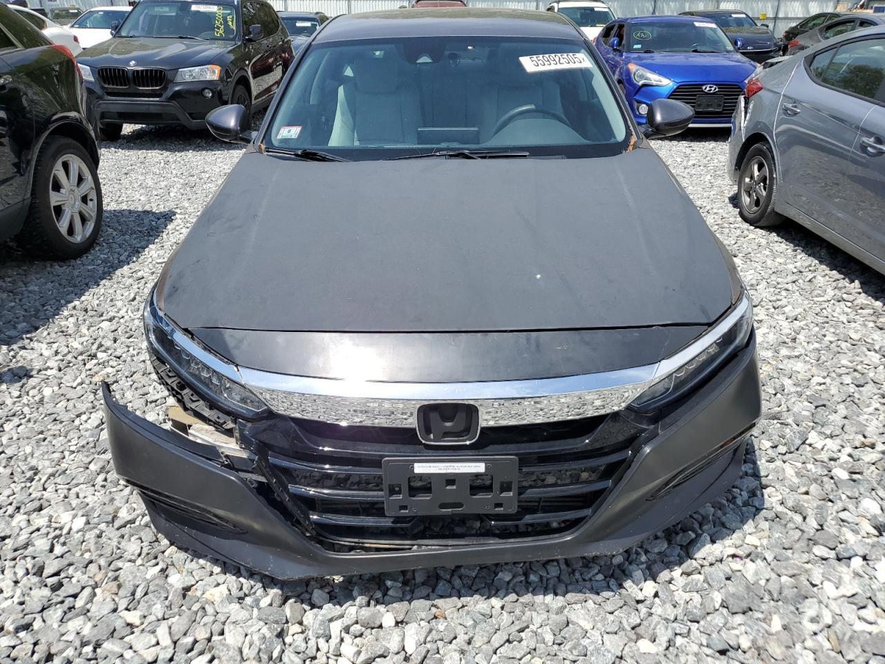 2018 Honda Accord Lx - Image 5