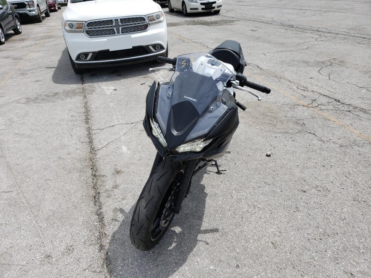 2024 Kawasaki Ex650 R - Image 2