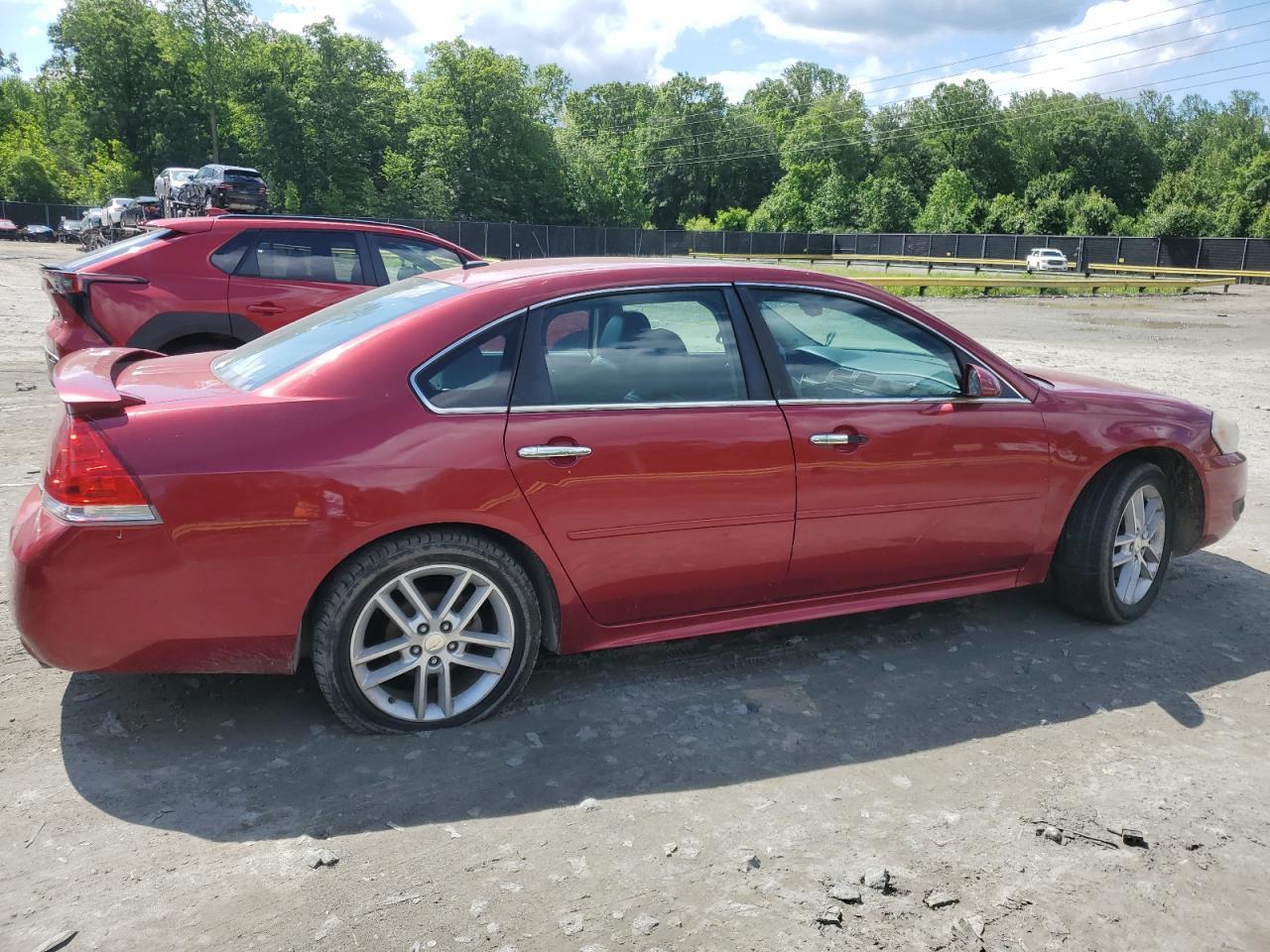 2014 Chevrolet Impala Limited Ltz - Фото 3