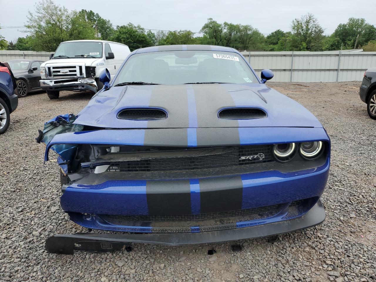 2022 Dodge Challenger Srt Hellcat - Фото 5