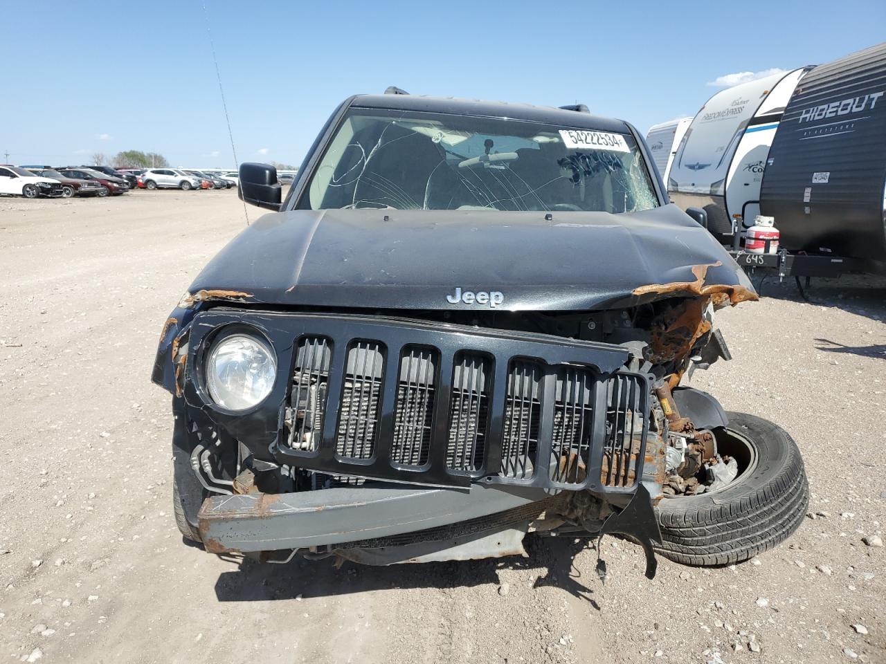 2010 Jeep Patriot Sport - Image 5