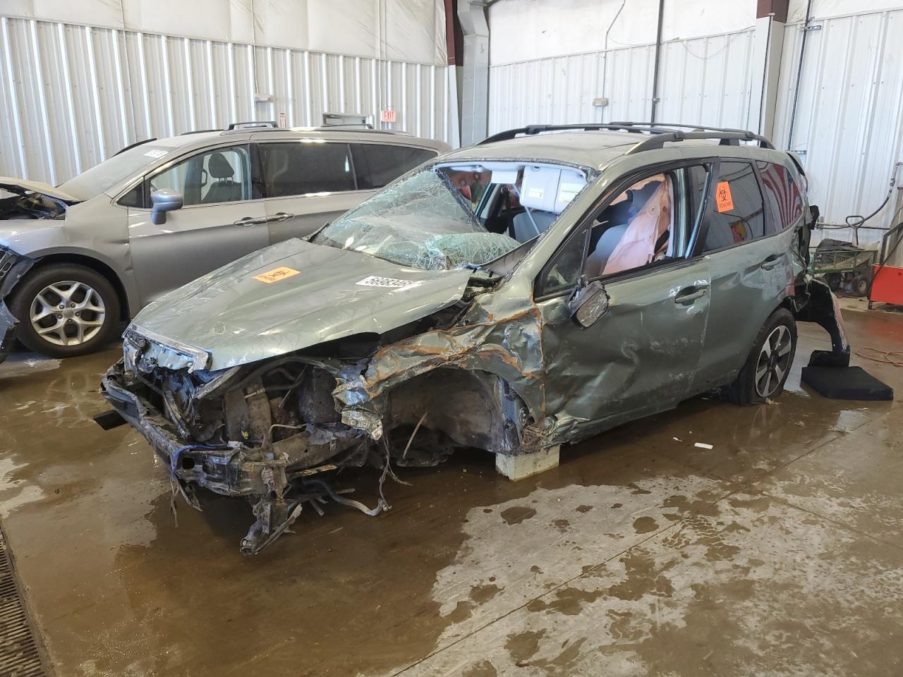 2018 Subaru Forester 2.5I Premium