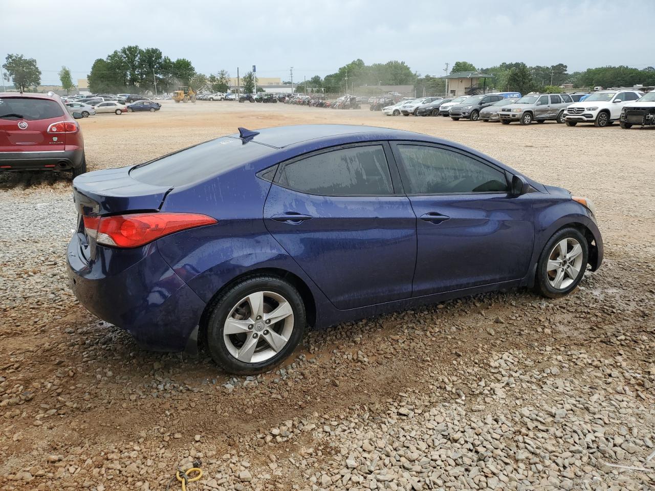 2013 Hyundai Elantra Gls - Image 3