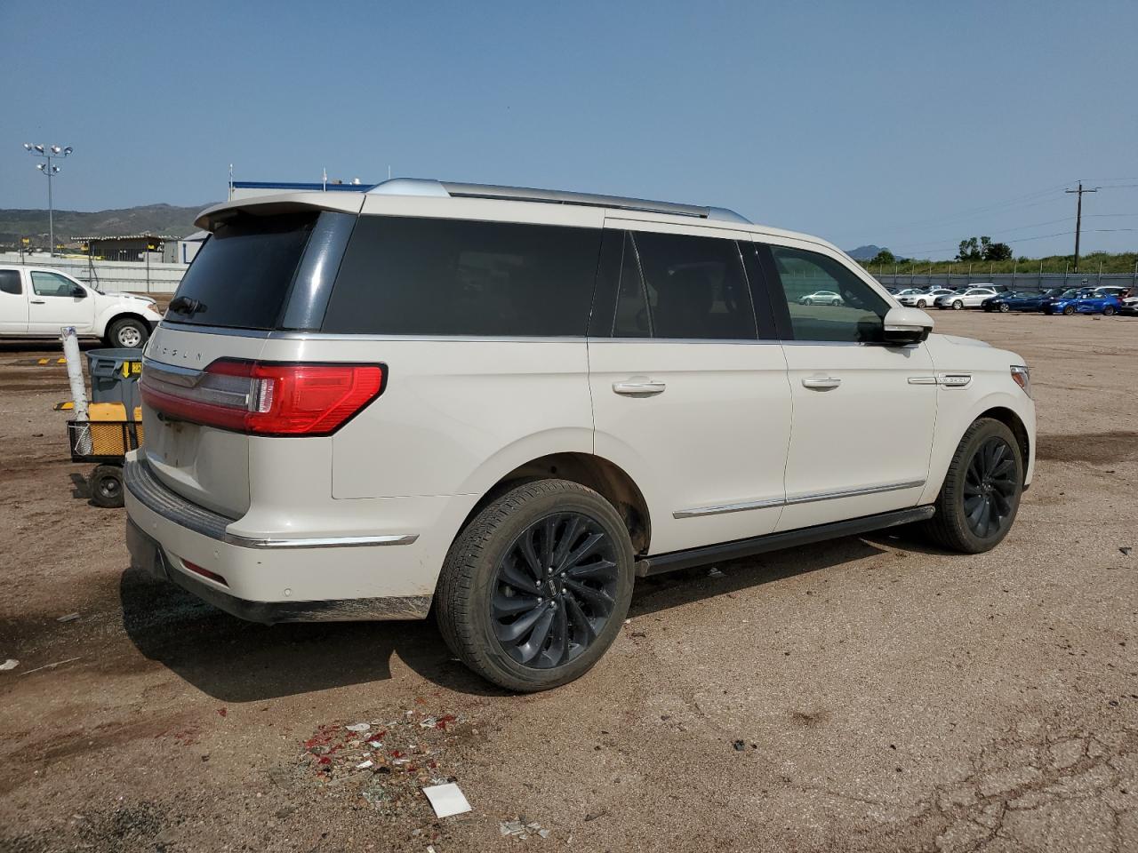 2020 Lincoln Townhouse Navigator Reserve - Фото 3