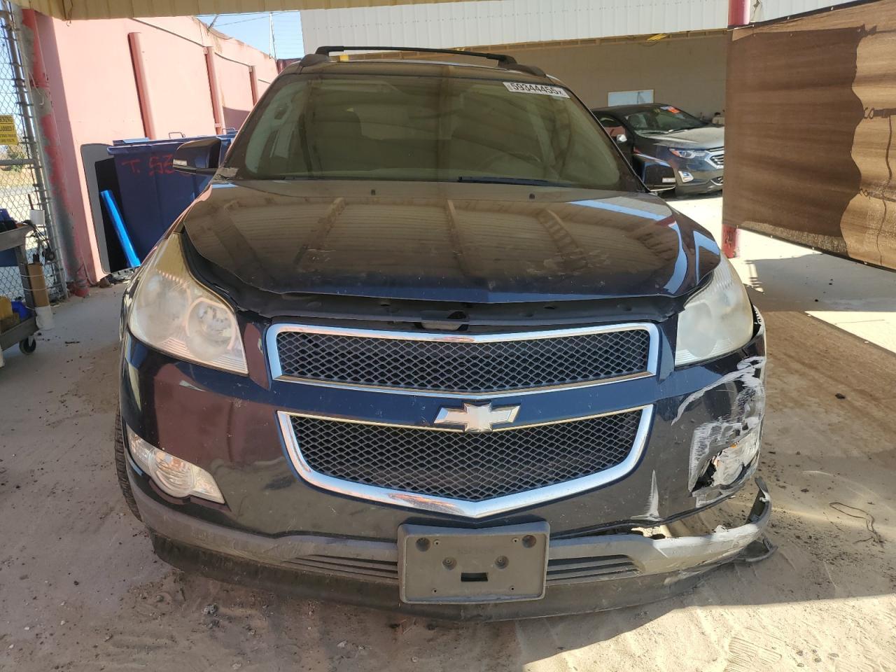 2010 Chevrolet Traverse Lt - Фото 5