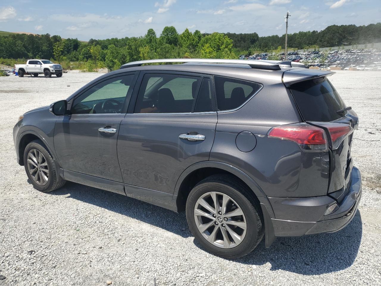 2017 Toyota Rav4 Limited - Image 2
