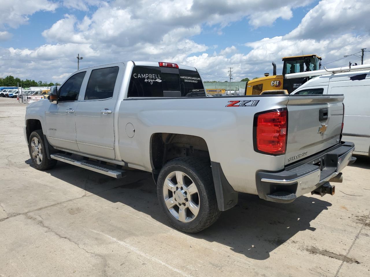 2019 Chevrolet Silverado K2500 Heavy Duty Ltz - Image 2
