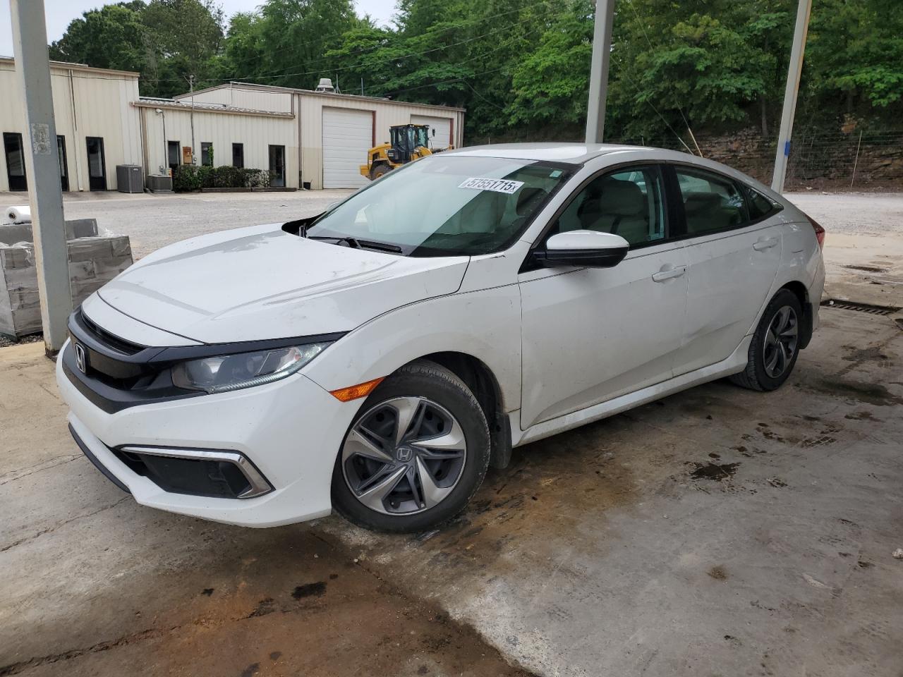 2021 Honda Civic Lx