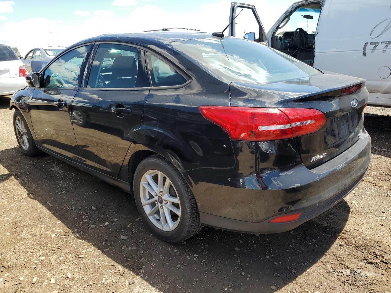 2016 Ford Focus Se - Image 2