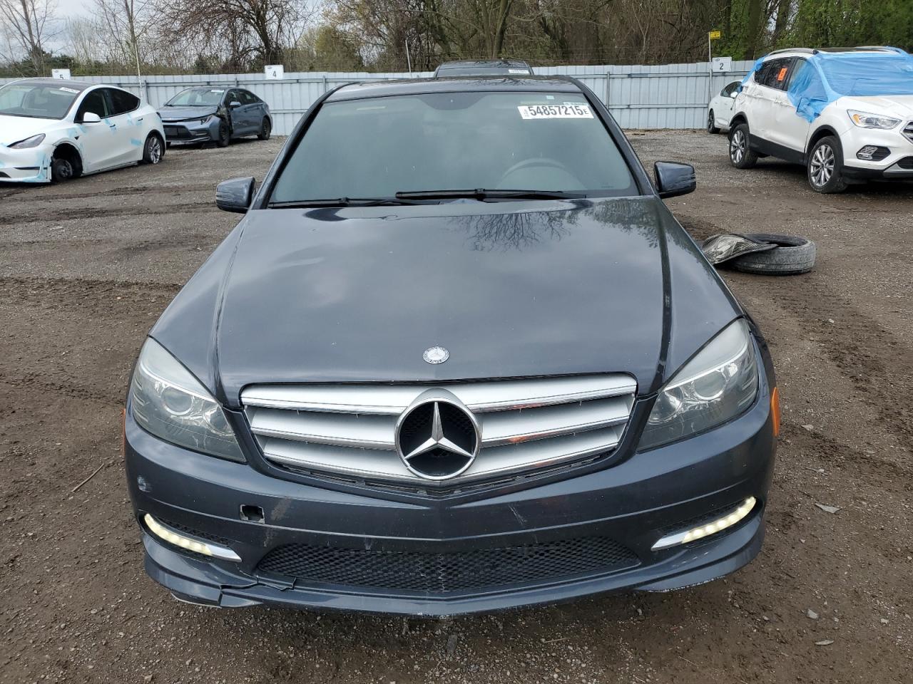 2011 Mercedes-Benz C 300 - Фото 5