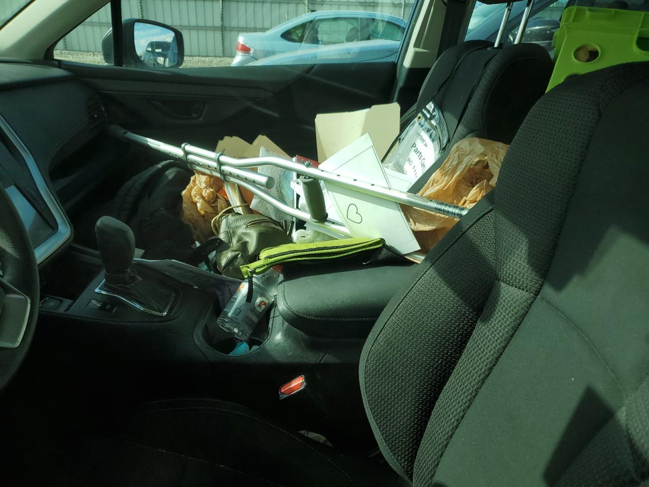 2020 Subaru Outback - Image 7