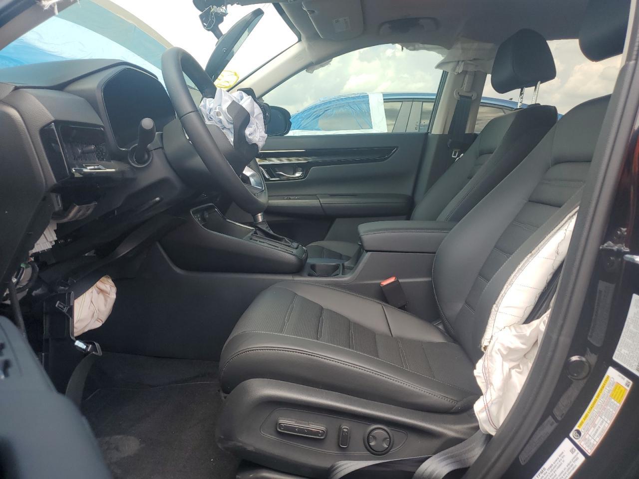2025 Honda Cr-V Exl - Image 7