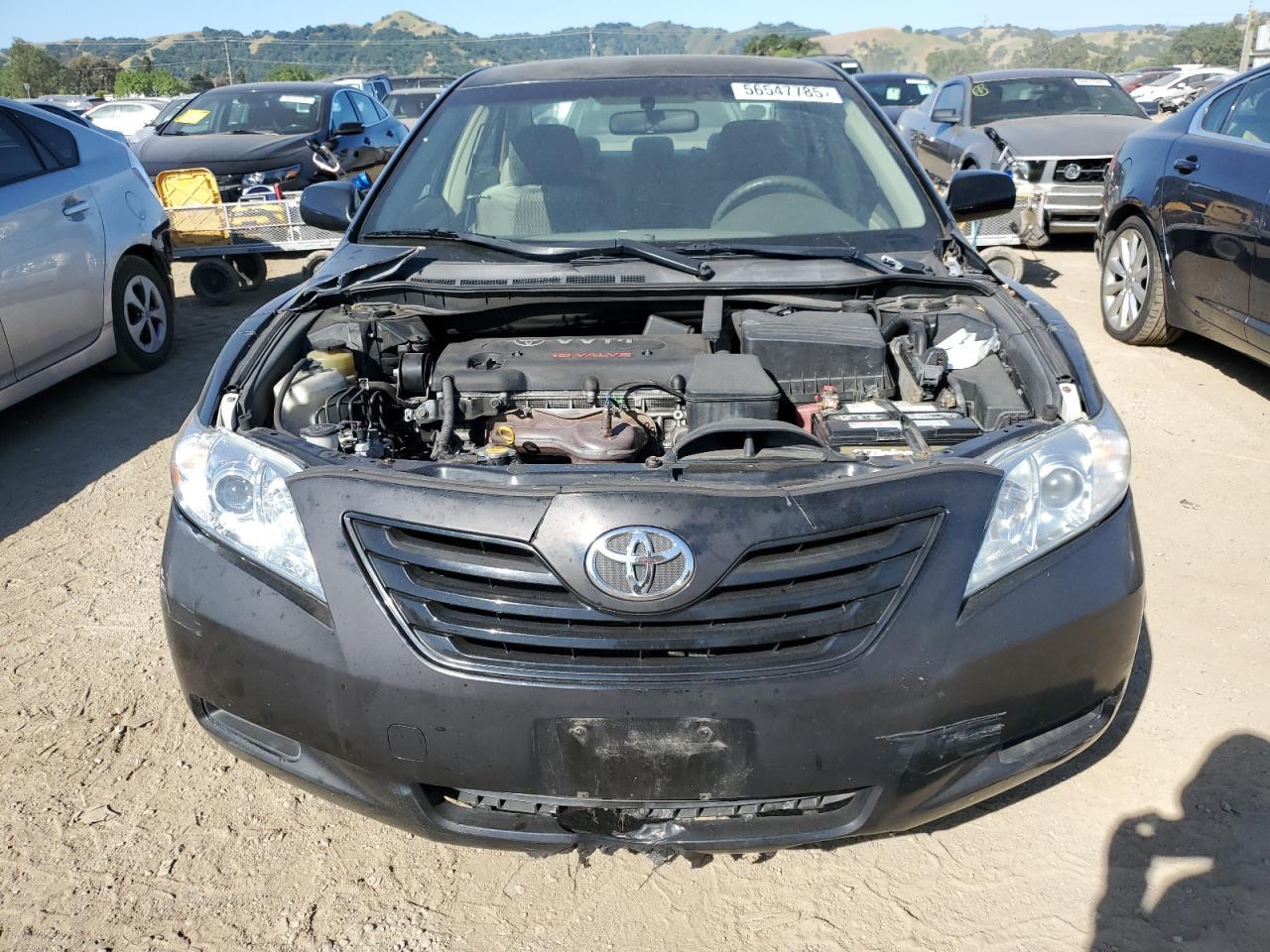 2007 Toyota Camry Ce - Фото 5